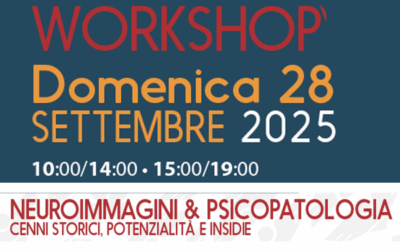 Workshop Domenica 28 Settembre